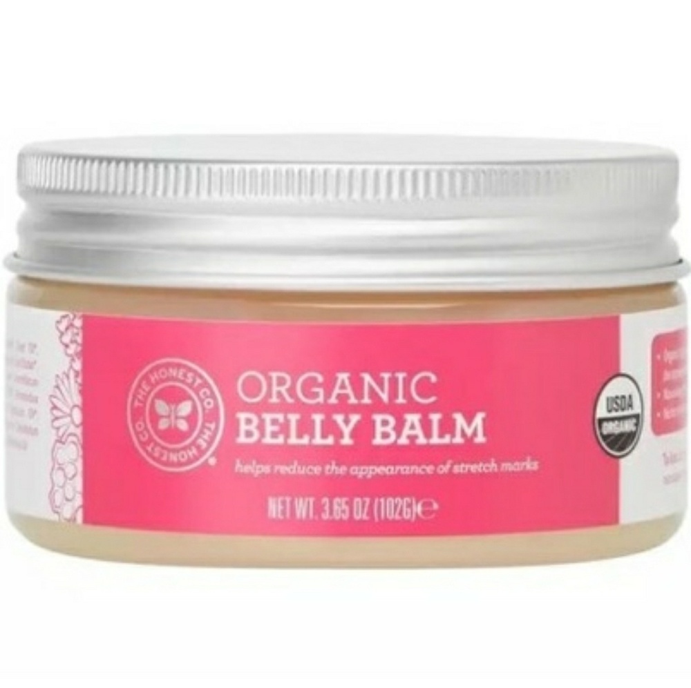 The Honest Co Organic Belly Balm